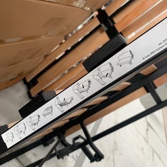 ✨引き取り限定✨IKEA ソファーベッド　骨組みのみ✨の画像
