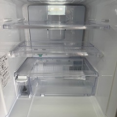 SHARP プラズマクラスター 冷凍冷蔵庫の画像