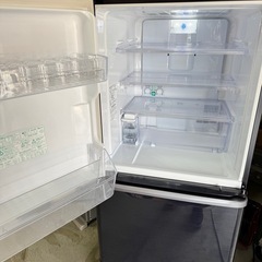 SHARP プラズマクラスター 冷凍冷蔵庫の画像