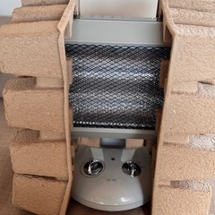 ハロゲンヒーター
の画像