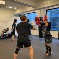 2月12日19:00〜　キックボクシング体験会開催🥊