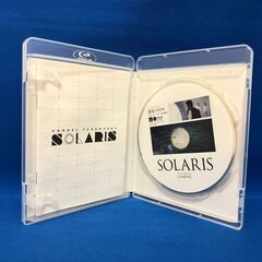 【ジャングルジャングル岸和田店】Blu-ray　ブルーレイ　SOLARISの画像