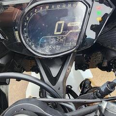  本日限り CBR250RR mc51 パールグレアホワイトの画像