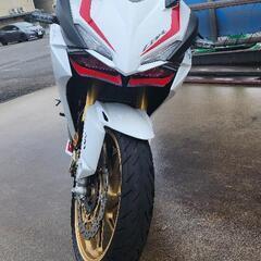  本日限り CBR250RR mc51 パールグレアホワイト