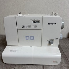 中古☆トヨタ ミシン QB100 コンパクトミシン TOYOTA 