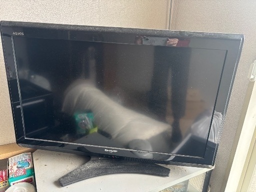 シャープ液晶テレビ　32インチ