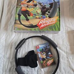 Ring Fit Adventure Nintendo Switch