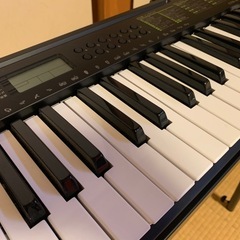 カシオ　CTK-240  キーボードの画像