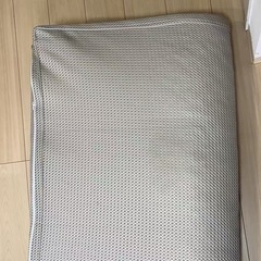 折りたたみ敷布団 シングル　の画像
