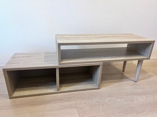 カッシーナ シアターボード ロッジア 幅180㎝ ブラック テレビボード