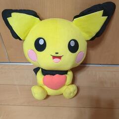　ライチュウ　ぬいぐるみ