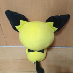 　ライチュウ　ぬいぐるみの画像