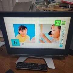 テレビとレコーダーセット