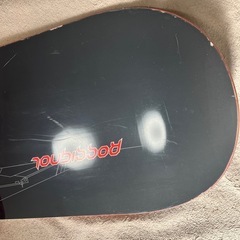 スノーボード (ビンディング付き)の画像