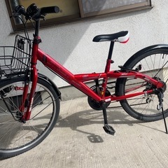 自転車 24インチ 子供用