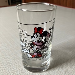 ディズニーミニーマウスグラス　G-3

