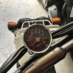 ホンダ　ズーマー　49cc 状態良好　中古車の画像