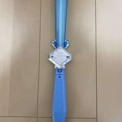 アナと雪の女王2 光る☆クリスタルミュージカルステッキの画像