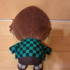 炭治郎　ぬいぐるみの画像