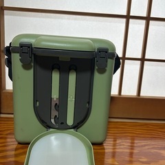 万能クーラーボックスの画像