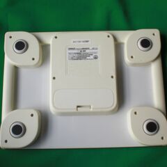 オムロン　体重体組成計　HBF-212の画像