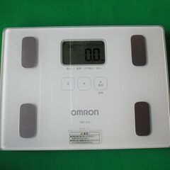 オムロン　体重体組成計　HBF-212