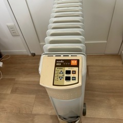 オイルヒーターの画像