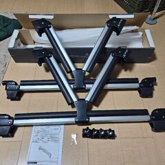 TERZO  ES152 スノーボードキャリアアタッチメントガル...
