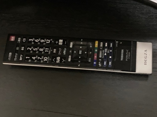 無料 東芝REGZA 42インチ 液晶テレビ ジャンク品 (のり) 光が丘のテレビ《液晶テレビ》の中古あげます・譲ります｜ジモティーで不用品の処分
