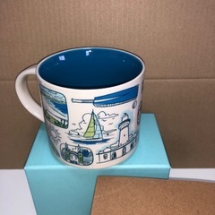 スタバ　　オーストラリア限定　マグカップの画像