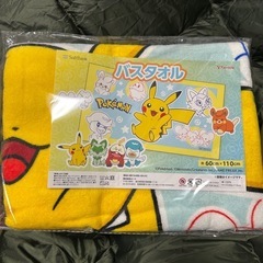 ポケモングッズの画像