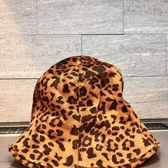 RODEO CROWNS アニマル柄帽子の画像