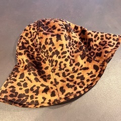 RODEO CROWNS アニマル柄帽子