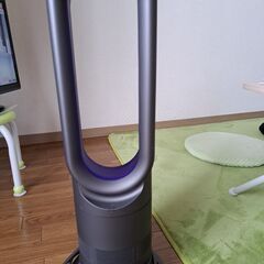 Dyson中古ダイソン冷温風機の画像