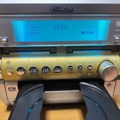 ビクターコンポの画像