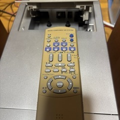 ビクターコンポの画像