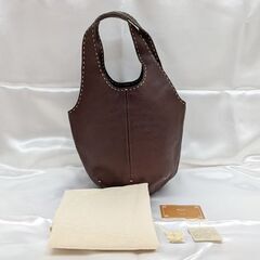 【genten】正規品 43451 ユーフテラス小 ハンドバッグ...