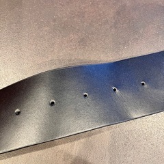 この時期にぴったり！ファッションベルトの画像