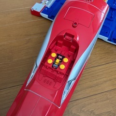 プラレール 　メガデカE6系ステーションの画像