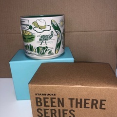スタバ　オーストラリア限定　マグカップの画像