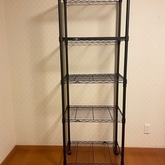 スチールラックの画像