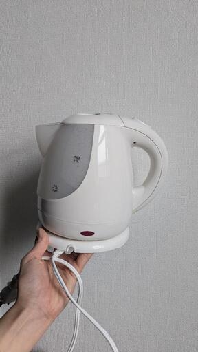 湯沸かし器　電気ポット