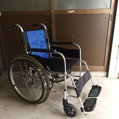 中古品　車椅子