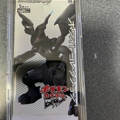 ルリナ sr  PSA10  未開封パック1パック 　　この価格まもなく終了の画像