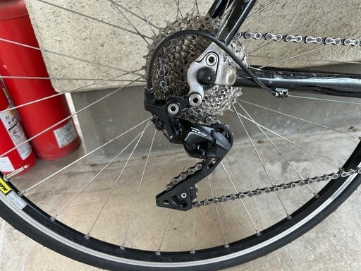 カーボンロード　kuota karma
