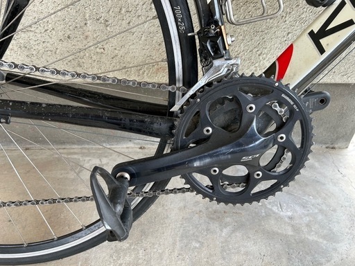 カーボンロード　kuota karma