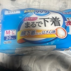 花王リリーフ　超うすまるで下着　