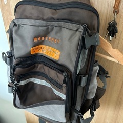 【決定】ツーリングバックパック！の画像