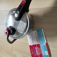 ワンダーシェフ wonderchef 圧力鍋 片手圧力鍋 