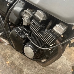 xjr400 ノーコール車両の画像